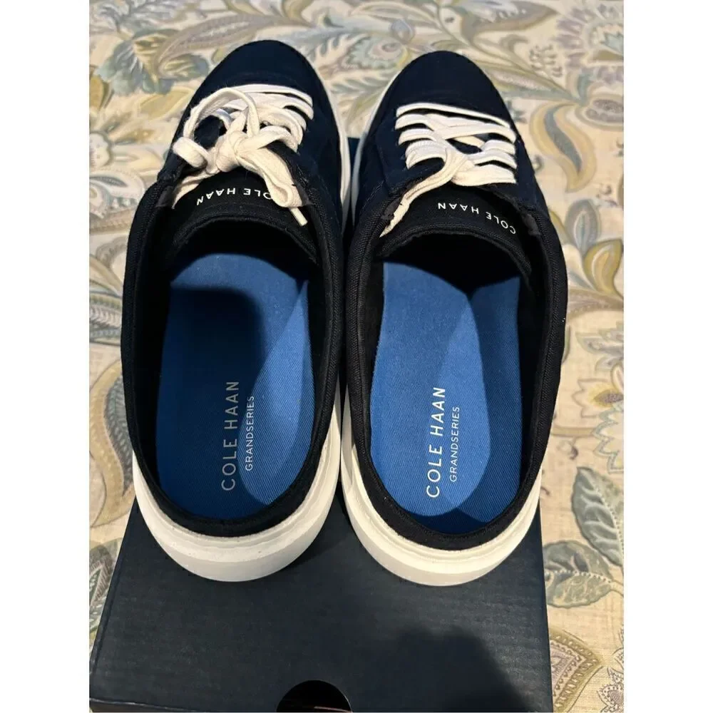 NWT Cole Haan GrandPro Rally Mule Sneaker